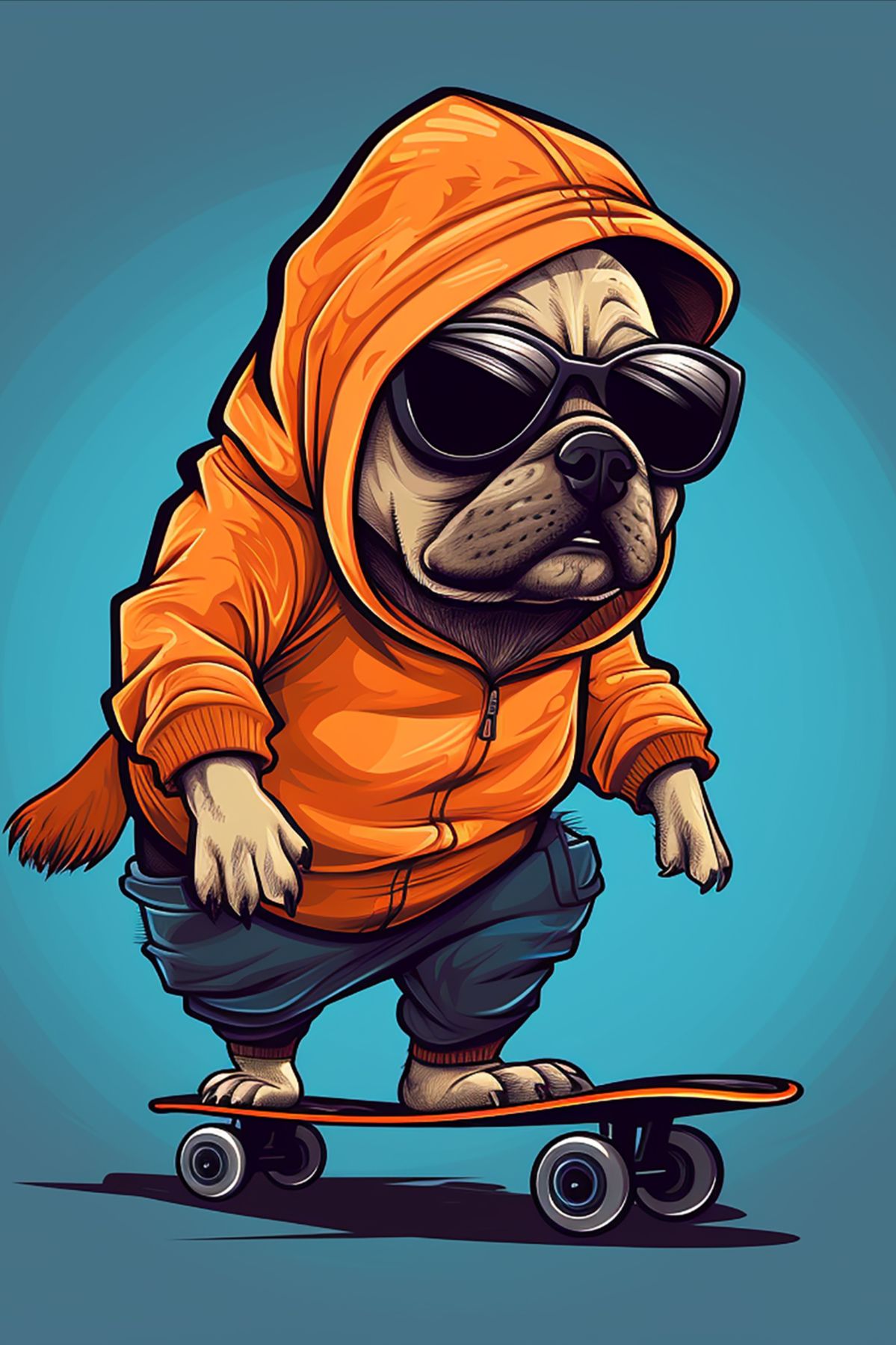 Unisex Hoodie
